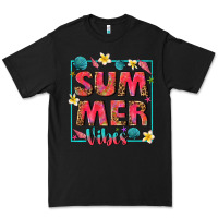 Black summer  vibes Premium Tee - texasbilliewilder