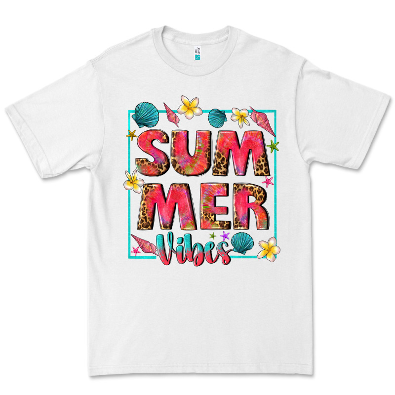 Summer  Vibes Premium Tee by texasbilliewilder | Teevron