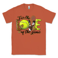Copper for the love of the game tennis Classic Tee - BarkalooDesign