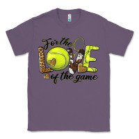 Lavender for the love of the game tennis Classic Tee - BarkalooDesign