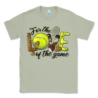 Matcha for the love of the game tennis Classic Tee - BarkalooDesign