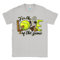 Moon Dust for the love of the game tennis Classic Tee - BarkalooDesign