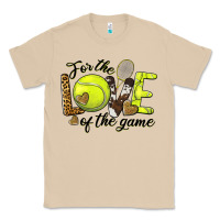 Mushroom for the love of the game tennis Classic Tee - BarkalooDesign