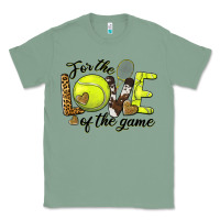 Sage for the love of the game tennis Classic Tee - BarkalooDesign