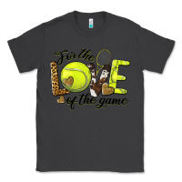 Smoke for the love of the game tennis Classic Tee - BarkalooDesign