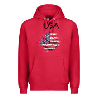 Cardinal USA Premium Hoodie - Bettercallsaul