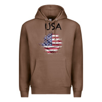 Chestnut USA Premium Hoodie - Bettercallsaul
