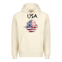 Sandshell USA Premium Hoodie - Bettercallsaul