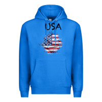 True Royal USA Premium Hoodie - Bettercallsaul