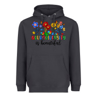 Smoke neurodiversity is beautiful Heavyweight Hoodie - Artiststas