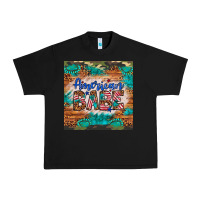 Black american babe Urban Heavy Tee - Artiststas