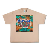 Burro american babe Urban Heavy Tee - Artiststas