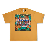 Peanut Butter american babe Urban Heavy Tee - Artiststas