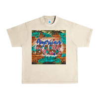 Sandshell american babe Urban Heavy Tee - Artiststas