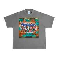 Tornado american babe Urban Heavy Tee - Artiststas