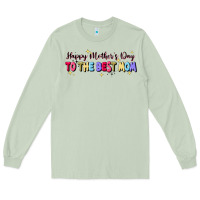 Matcha happy mother's to the best mom Long Sleeve Tee - JahusDesignShop