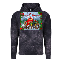 Cloud Black small town christmas mousepad Vintage Hoodie - BundleAndBundleShop