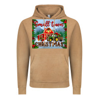 Vintage Camel small town christmas mousepad Vintage Hoodie - BundleAndBundleShop
