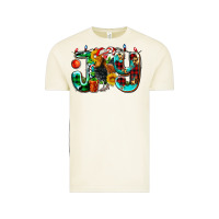 Vintage Arctic joy with roaster Vintage Tee - AdoDesignShop