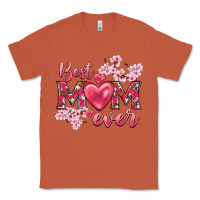 Copper best mom ever Classic Tee - NancyCooperArtShop