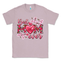 Lilac best mom ever Classic Tee - NancyCooperArtShop