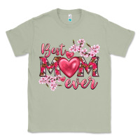Matcha best mom ever Classic Tee - NancyCooperArtShop