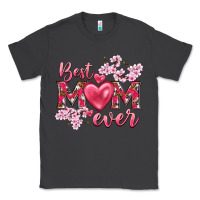 Smoke best mom ever Classic Tee - NancyCooperArtShop