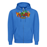 True Royal future nurse juneteenth Zipper Hoodie - NancyCooperArtShop