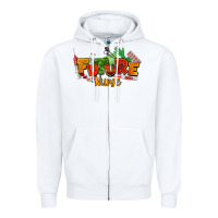 Future Nurse Juneteenth Zipper Hoodie | Teevron