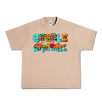Burro gobble till you wobble Urban Heavy Tee - AdoDesignShop