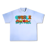 Grape Ice gobble till you wobble Urban Heavy Tee - AdoDesignShop