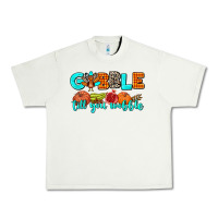Pistachio gobble till you wobble Urban Heavy Tee - AdoDesignShop