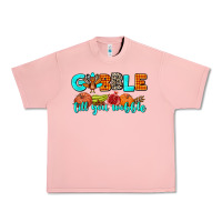 Salmon gobble till you wobble Urban Heavy Tee - AdoDesignShop