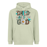 Matcha child of god Heavyweight Hoodie - Artiststas
