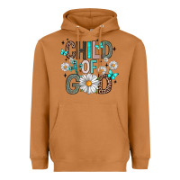 Meerkat child of god Heavyweight Hoodie - Artiststas