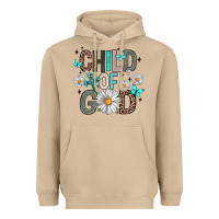 Mushroom child of god Heavyweight Hoodie - Artiststas