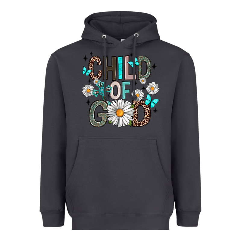 Child Of God Heavyweight Hoodie by Artiststas | Teevron