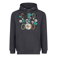 Smoke child of god Heavyweight Hoodie - Artiststas