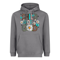 Storm child of god Heavyweight Hoodie - Artiststas