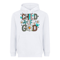 White child of god Heavyweight Hoodie - Artiststas