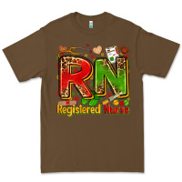 Cacao registered nurse juneteenth Premium Tee - Zillion Design Studio