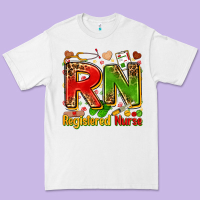 Registered Nurse Juneteenth Premium Tee Designed By Zillion Design Studio