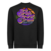 Black trick or treat Heavyweight Sweatshirt - JahusDesignShop