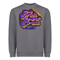 Storm trick or treat Heavyweight Sweatshirt - JahusDesignShop