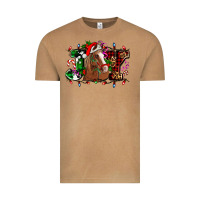 Vintage Camel joy and horse Christmas Vintage Tee - AdoDesignShop