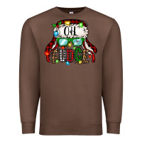 Chestnut oh fudge christmas story Premium Sweatshirt - Jasminsmagicworld