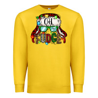 Lemon oh fudge christmas story Premium Sweatshirt - Jasminsmagicworld