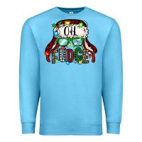 Oh Fudge Christmas Story Premium Sweatshirt | Teevron