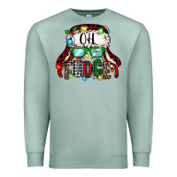 Seafoam oh fudge christmas story Premium Sweatshirt - Jasminsmagicworld