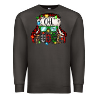 Smoke oh fudge christmas story Premium Sweatshirt - Jasminsmagicworld